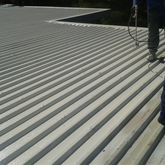 Steel Roof