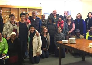 En die koek kom weer...