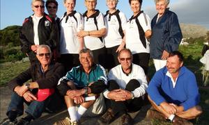 Kroonstad hier kom ons Meesters