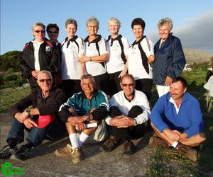 Kroonstad hier kom ons Meesters