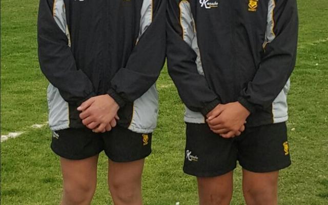 George Groenewald en Charl Eksteen was deel van die Boland-span wat ‘n 5de plek behaal het tydens die Coca Cola Cravenweek.