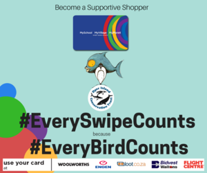 Become a Supportive Shopper