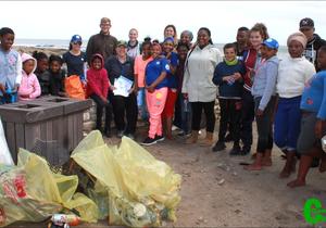 DICT turns trash into treasure