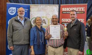 Agri Awards winner announced