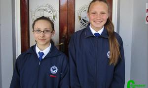 LSG-leerders vaar goed met hul kuns