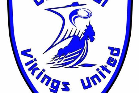 Gansbaai Vikings United Rugby Klub se kentekens