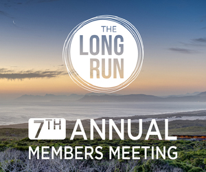 Grootbos proudly hosts The Long Run annual meeting