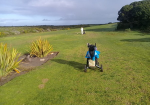 October Golf competitions 