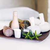 Rain Treatments at Rain Milkwood Spa