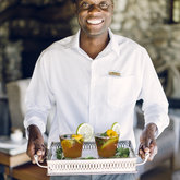 Mosaic Lagoon Lodge Welcome