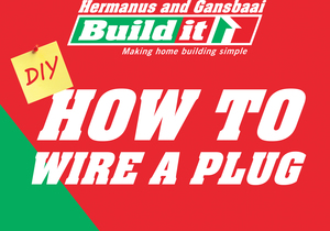 DIY: Wire a Plug