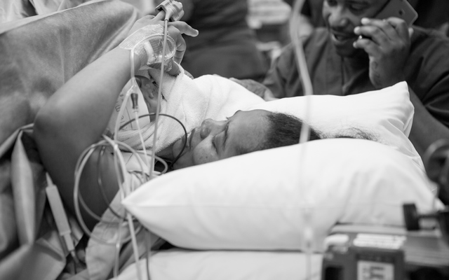 hermanus birth photography 