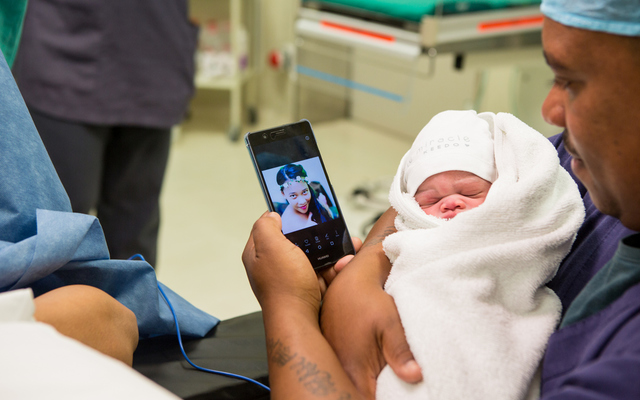 hermanus birth photography 