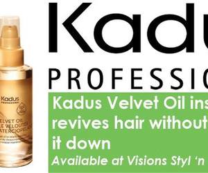 Kadus Professional Velvet Oil