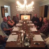 Visitors to our Restaurant