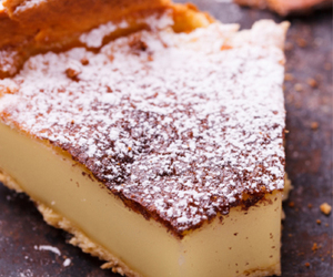 Recipe: Traditional Milk Tart