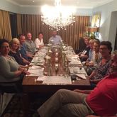 Guests enjoying themselves