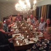 Guests enjoying themselves