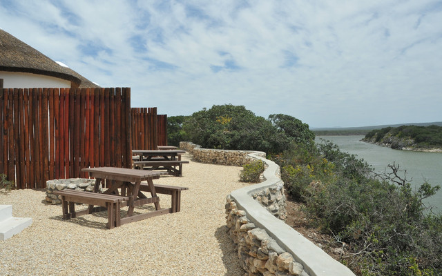 De Hoop Campsite Rondawel 