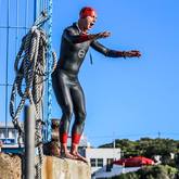 Swimming Triathlon