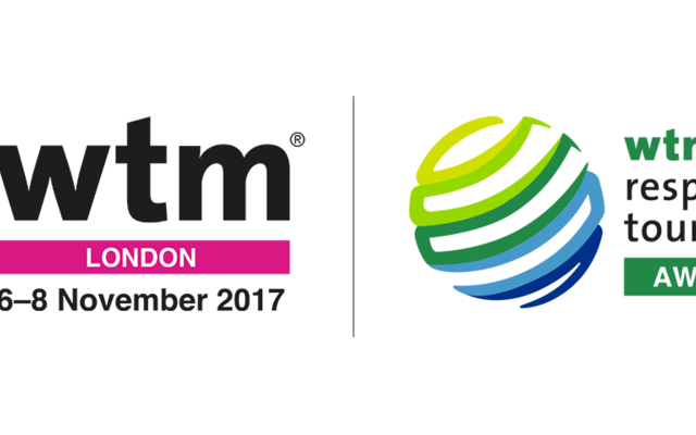 WTM Responsible Tourism Awards