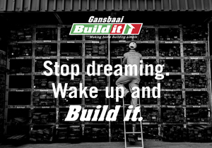 Wake Up and Build It