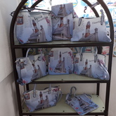 Light house handbags