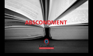 ABSCONDMENT