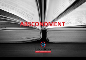ABSCONDMENT