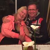 Guests dining at Benguela