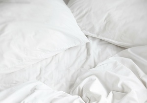 Why you should keep your sheets clean.