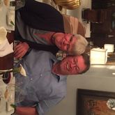 Guest at Benguela Restaurant