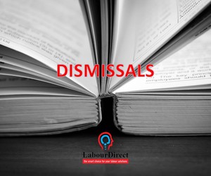 Dismissals