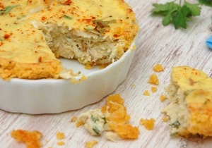 Healthy Recipe: Savoury Snoek Tart