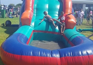 Suksesvolle Kinderpartytjie