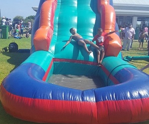 Suksesvolle Kinderpartytjie