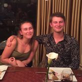 Guests at Benguela Restaurant