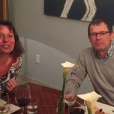 Guests at Benguela Restaurant