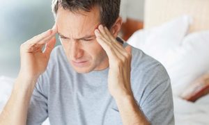 Vitamins and young migraine sufferers