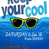 Keep Your Cool Party