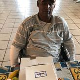 Paar van ons bejaardes se harte is bly gemaak