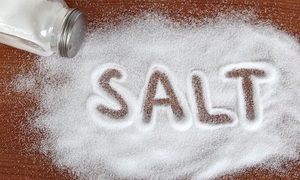 Want to avoid salt? 