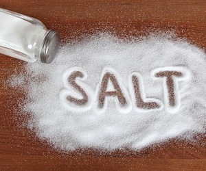 Want to avoid salt? 