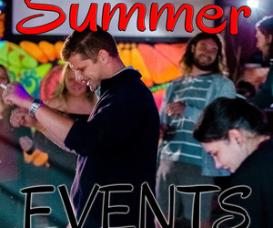 December 2017 SUMMER EVENTS!!!!
