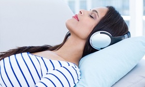 Music may help you sleep