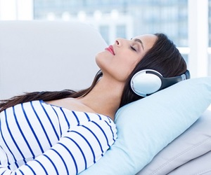 Music may help you sleep