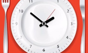 How to try the 'fasting diet' in a healthy way.