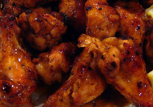 Recipe: Peri-Peri Chicken Winglets