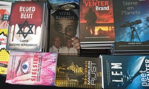 Christmas Cheer at Gansbaai Book Exchange