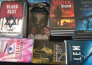 Christmas Cheer at Gansbaai Book Exchange